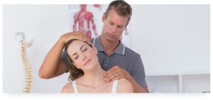 Chiropractic adjustments