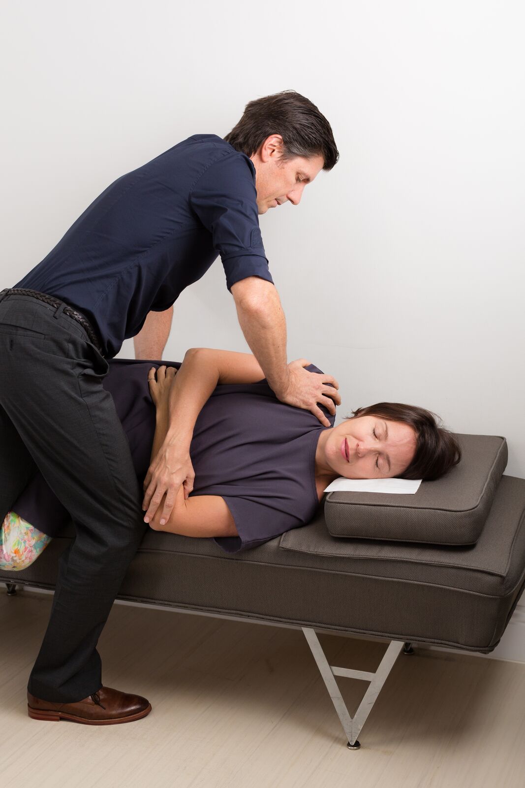 Gonstead Chiropractic Method