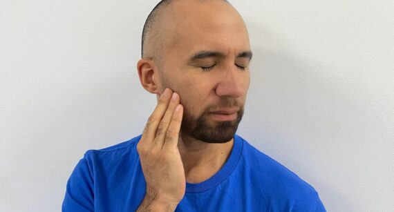 Jaw pain is not normal